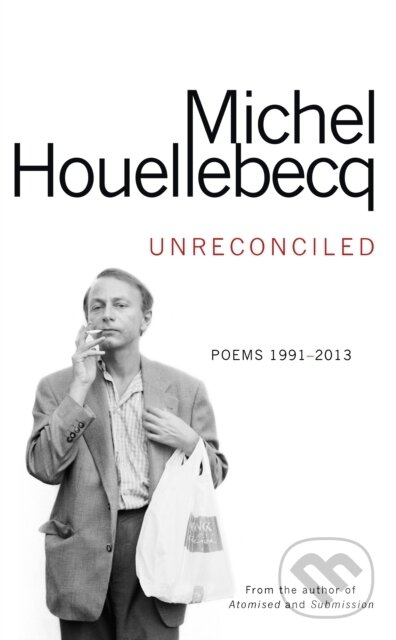 E-kniha: Unreconciled (Michel Houellebecq). Random House, 2017