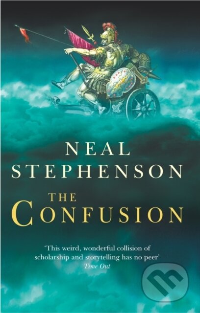E-kniha: The Confusion (Neal Stephenson). Random House, 2012