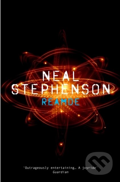 E-kniha: Reamde (Neal Stephenson). Atlantic Books, 2011
