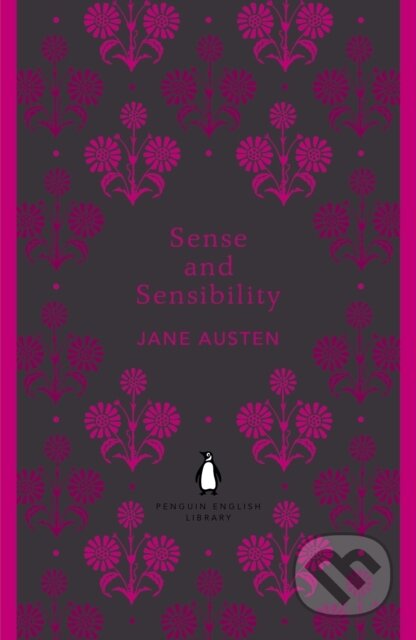 Sense and Sensibility - Jane Austen, Penguin Books, 2012
