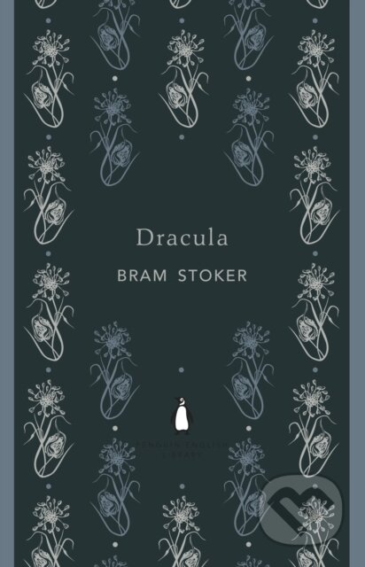 Dracula - Bram Stoker, Penguin Books, 2012