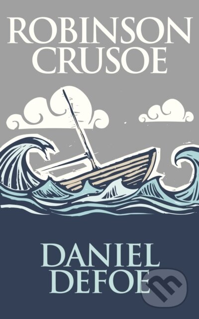 Robinson Crusoe - Daniel Defoe, Dreamscape Media, 2017