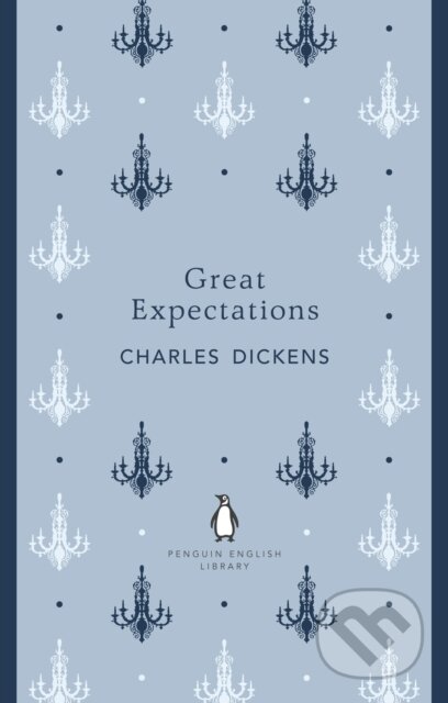 Great Expectations - Charles Dickens, Penguin Books, 2012