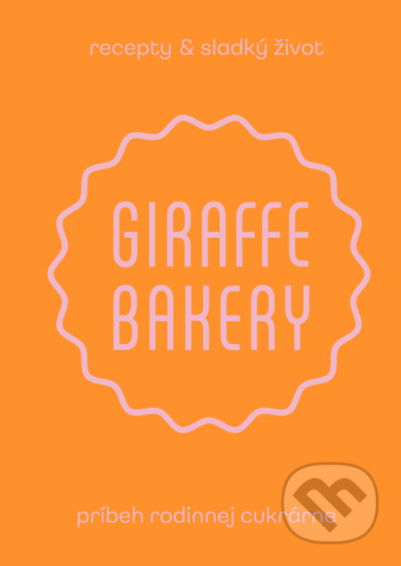 Giraffe Bakery - Jana Lašánová, Giraffe Bakery, 2021