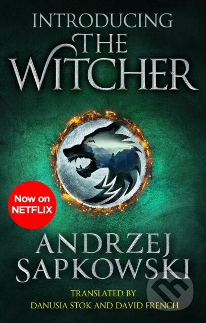 Introducing The Witcher - Andrzej Sapkowski, Orion, 2020