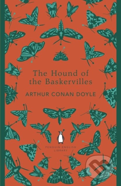 The Hound of the Baskervilles - Arthur Conan Doyle, Penguin Books, 2012