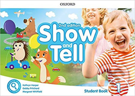 Oxford Discover - Show and Tell 1: Student Book Pack (2nd), Oxford University Press, 2019