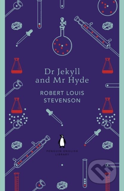 Dr Jekyll and Mr Hyde - Robert Louis Stevenson, Penguin Books, 2012