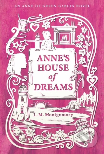 E-kniha: Anne's House of Dreams (L.M. Montgomery). Aladdin, 2014