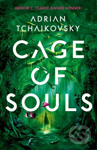 E-kniha: Cage of Souls (Adrian Tchaikovsky). Head of Zeus, 2019