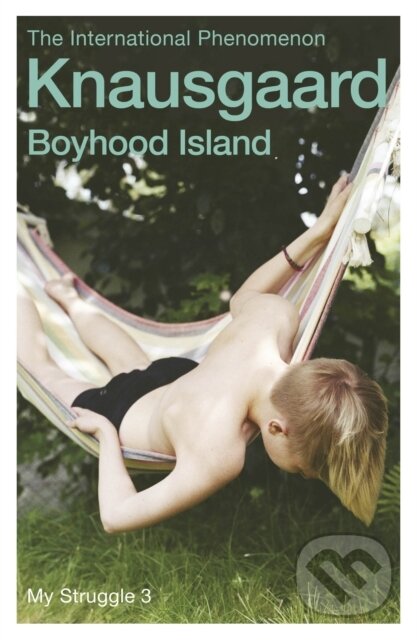 E-kniha: Boyhood Island (Karl Ove Knausgaard)