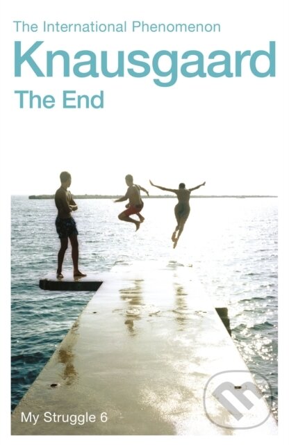 E-kniha: The End (Karl Ove Knausgaard)