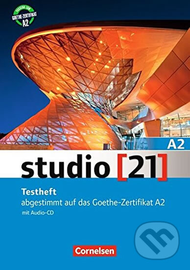 Studio 21 A2 Testheft, Fraus, 2015