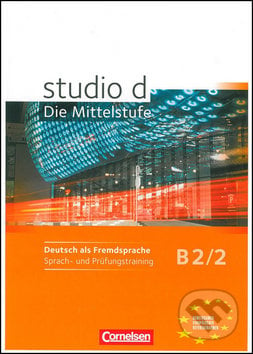 Studio d B2/2 - Hermann Funk, Cornelsen Verlag, 2018
