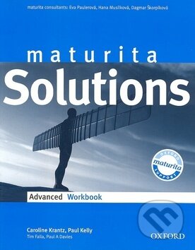 Maturita Solutions, Oxford University Press, 2011
