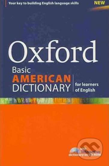 Oxford Basic American Dictionary for Learners of English + CD-ROM Pack, Oxford University Press, 2011