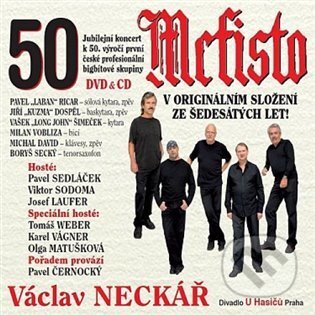 Mefisto: 50 let - Mefisto, Sony Music Entertainment, 2022