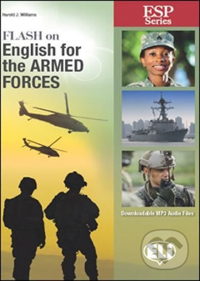 ESP Series: Flash on English for Armed Forces - Harold J. Williams, Eli, 2017