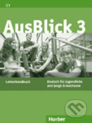 Ausblick 3 (Lehrerhandbuch) - Uta Loumiotis - kniha z kategorie Odborné a naučné