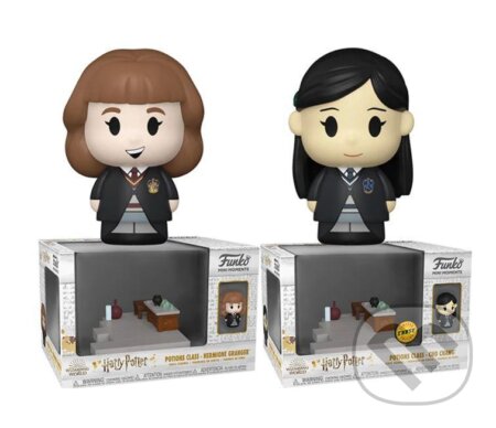 Funko POP Diorama: Harry Potter Anniversary - Hermione