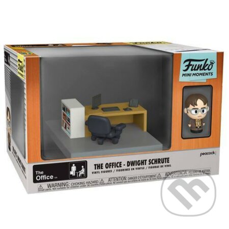 Funko Diorama: The Office - Dwight (Funko)