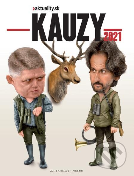 Kauzy 2021, Ringier Slovakia Media