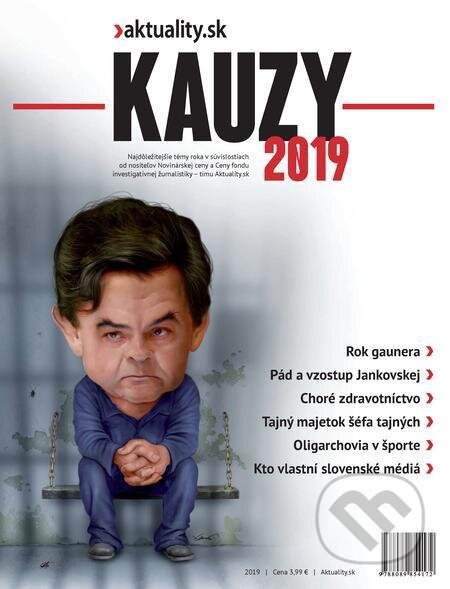 Kauzy 2019, Ringier Slovakia Media