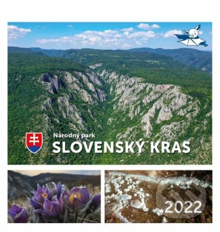 Národný park Slovenský kras 2022, EPOCA, 2021