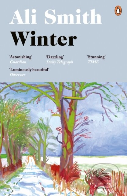 Winter - Ali Smith, Penguin Books, 2017