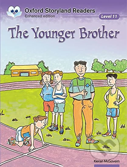 Oxford Storyland Readers 11: The Younger Brother - Kieran McGovern, Oxford University Press, 2006