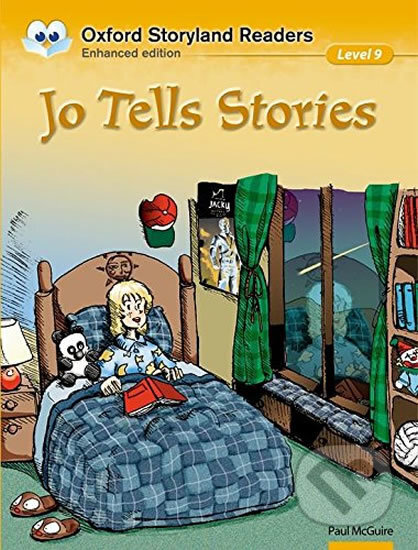 Oxford Storyland Readers 9: Jo Tells Stories - Paul McGuire, Oxford University Press, 2006