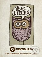 Ex libris (sovičkové, motív 1), Martinus