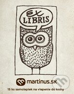 Ex libris (sovičkové, motív 2), Martinus