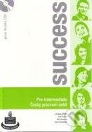 Success - Pre-Intermediate - pracovní sešit + Audio CD - kniha z kategorie Jazykové učebnice a slovníky
