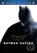 Batman začíná ( Premium Collection ) - Christopher Nolan, Magicbox, 2012