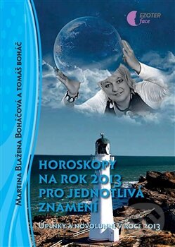 Horoskopy na rok 2013 pro jednotlivá znamení, Astrolife.cz, 2012