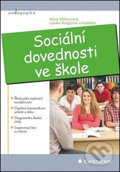 Obálka knihy Sociální dovednosti ve škole