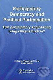 Participatory Democracy and Political Participation - Thomas Zittel, Taylor & Francis Books