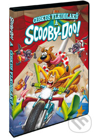 Scooby-Doo a cirkus vlkodlaků, Magicbox, 2012