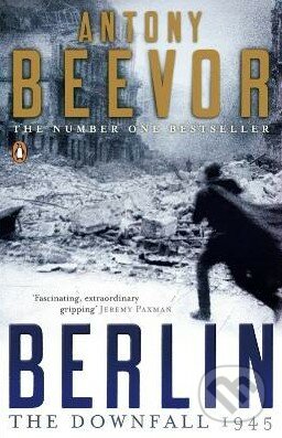 Berlin - Antony Beevor, Penguin Books, 2004