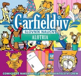 Garfieldův slovník naučný: Alotria - Jim Davis - kniha z kategorie Komiksy