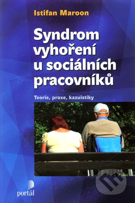 Obálka knihy Syndrom vyhoření u sociálních pracovníků