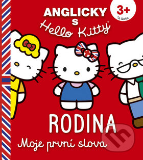 Anglicky s Hello Kitty: Rodina, Egmont ČR, 2012