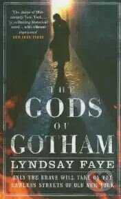 The Gods of Gotham - Lyndsay Faye - kniha z kategorie Detektivky
