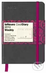 Cool Diary 2013 - Grey/Baroque Grey/Pink, Te Neues, 2012