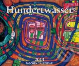 Hundertwasser, Taschen, 2012