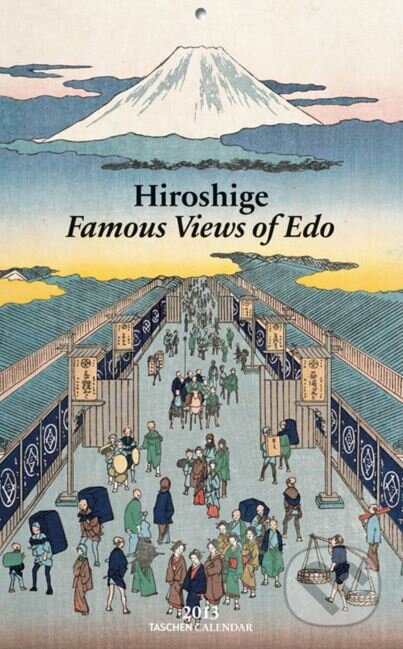 Hiroshige - Famous Views of Edo, Taschen, 2012