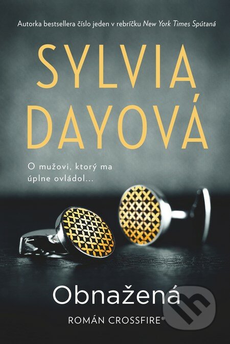 Obnažená - Sylvia Day, 2012