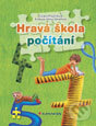 Hravá škola počítání - Zuzana Pospíšilová, Grada, 2012