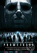 Prometheus - Ridley Scott, Bonton Film, 2012